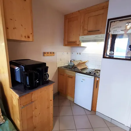 Renove Proche Centre, Superbe Vue, Max 4 Pers - Fr-1-771-4 Les Adrets