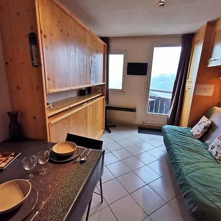 Renove Proche Centre, Superbe Vue, Max 4 Pers - Fr-1-771-4 Les Adrets